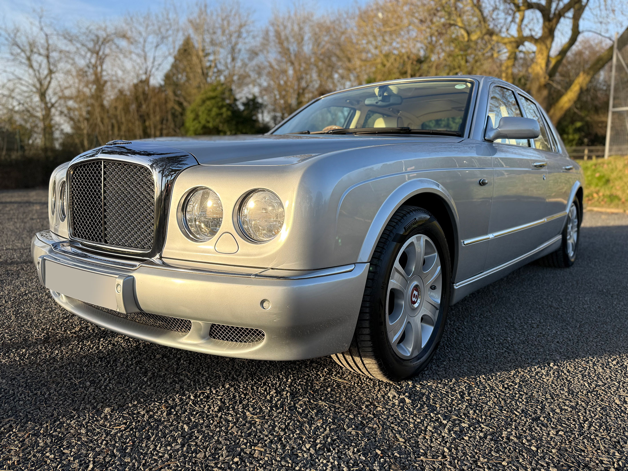 2005 Bentley Arnage R