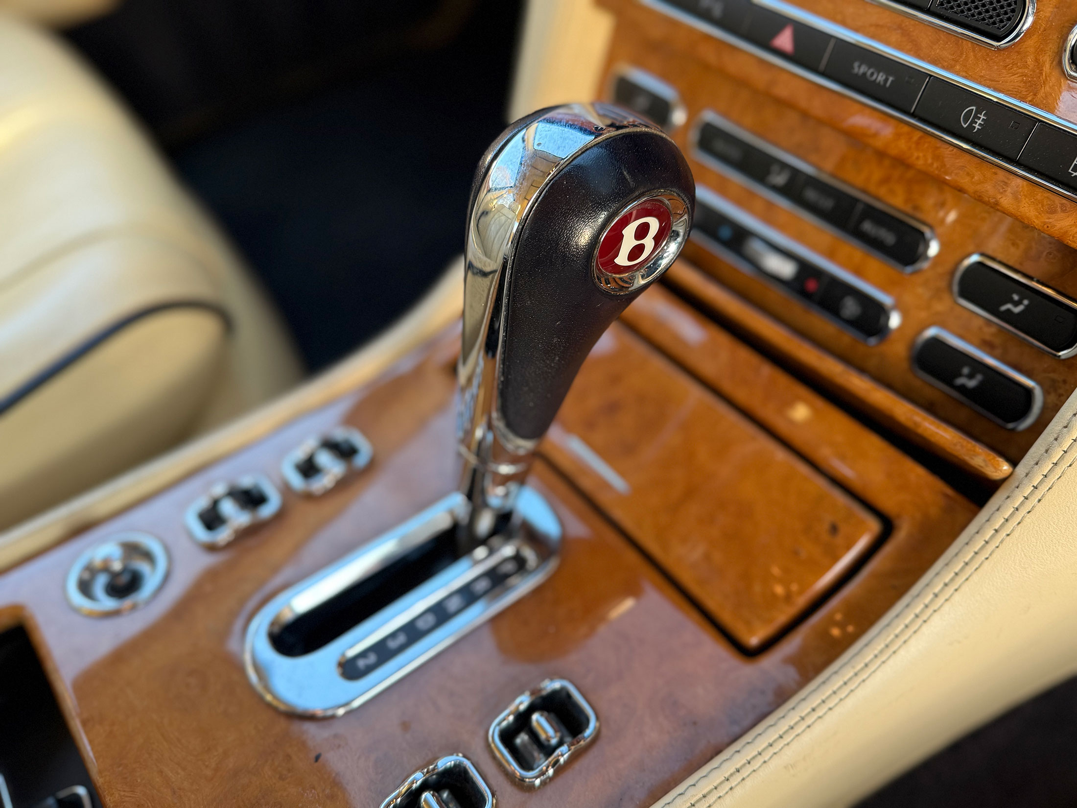 2005 Bentley Arnage R