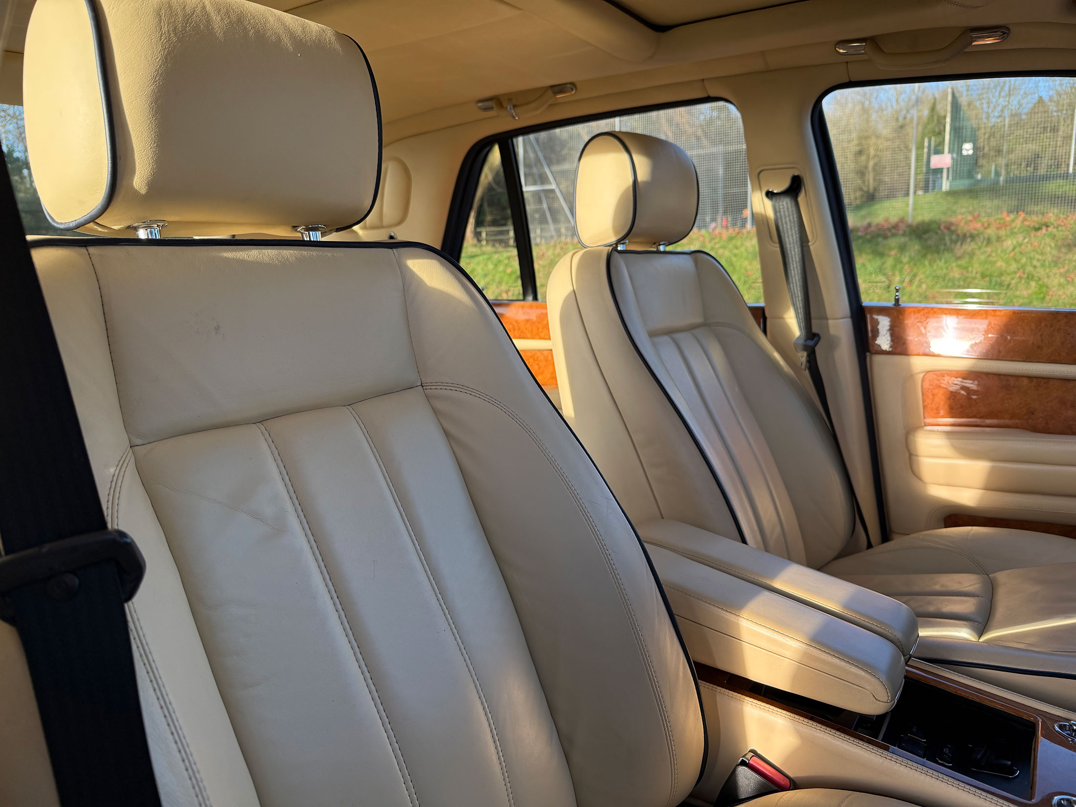 2005 Bentley Arnage R