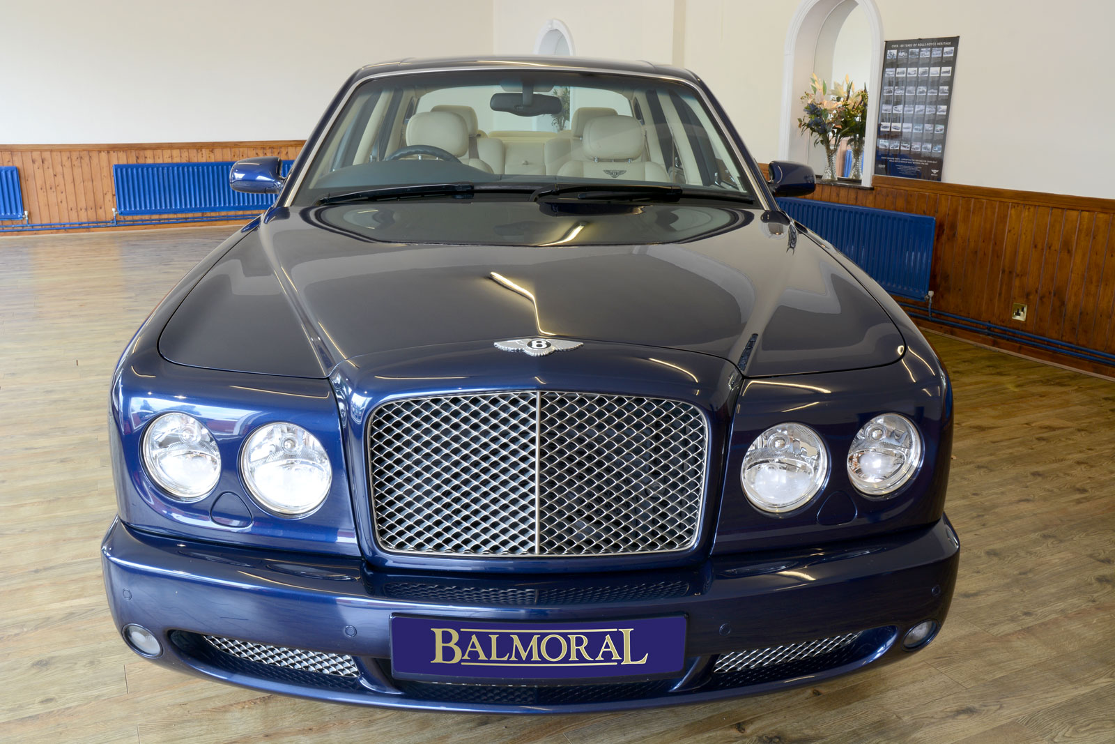 2005 Bentley Arnage T Mulliner