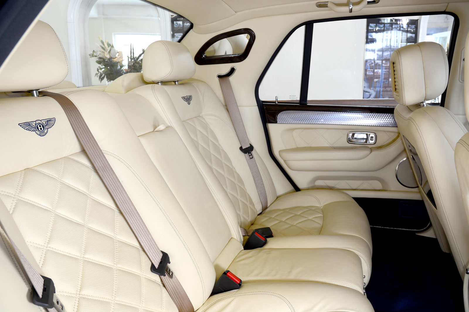 2005 Bentley Arnage T Mulliner