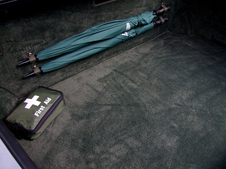 2005 Bentley Arnage T