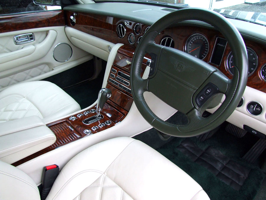 2005 Bentley Arnage T