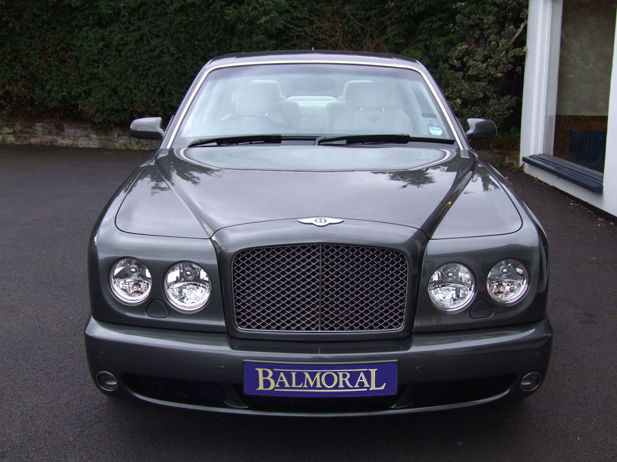 2005 Bentley Arnage T