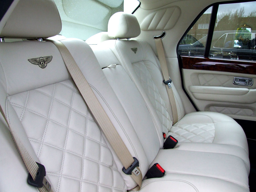 2005 Bentley Arnage T