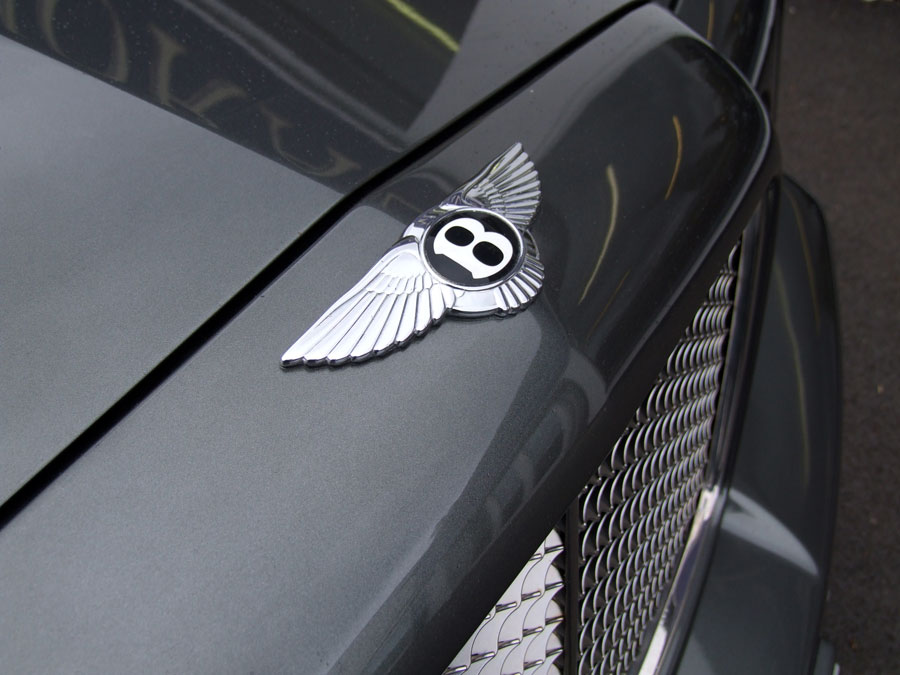 2005 Bentley Arnage T