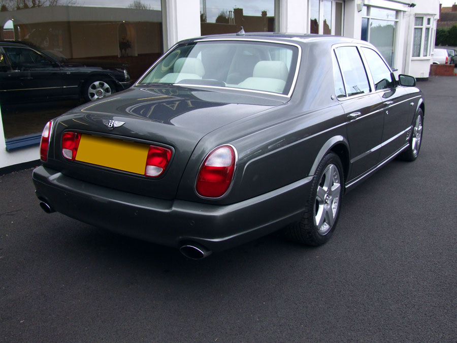 2005 Bentley Arnage T