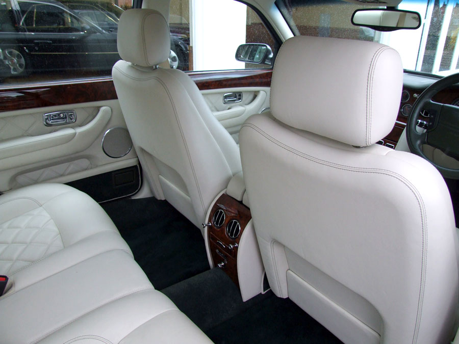 2005 Bentley Arnage T