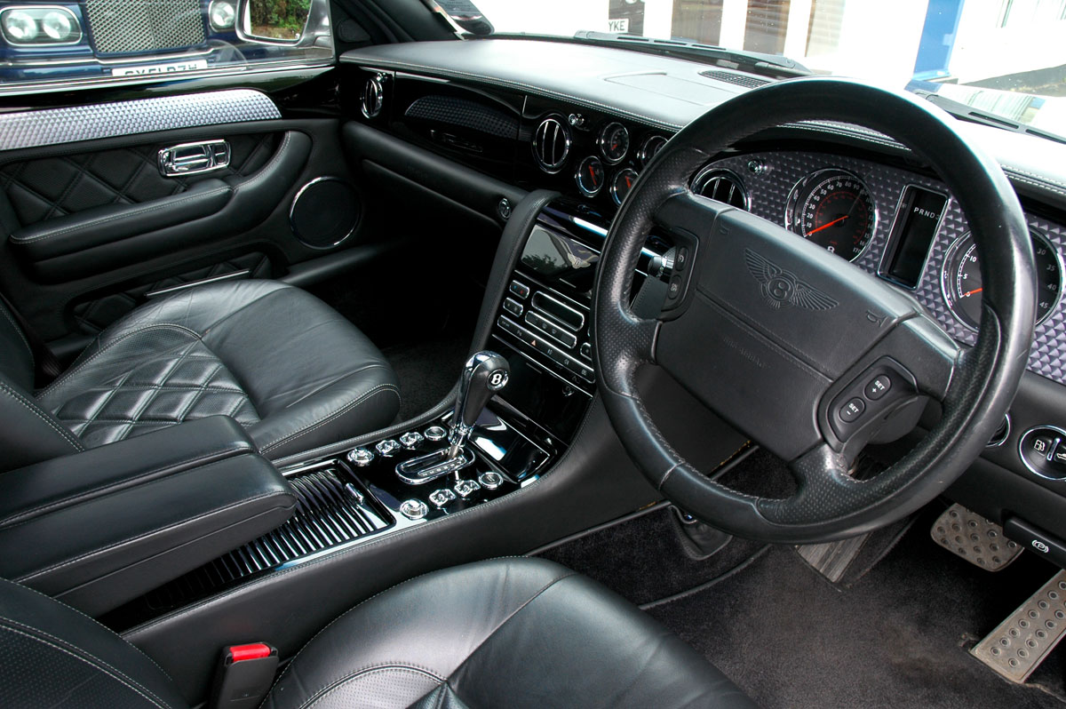 2005 Bentley Arnage T