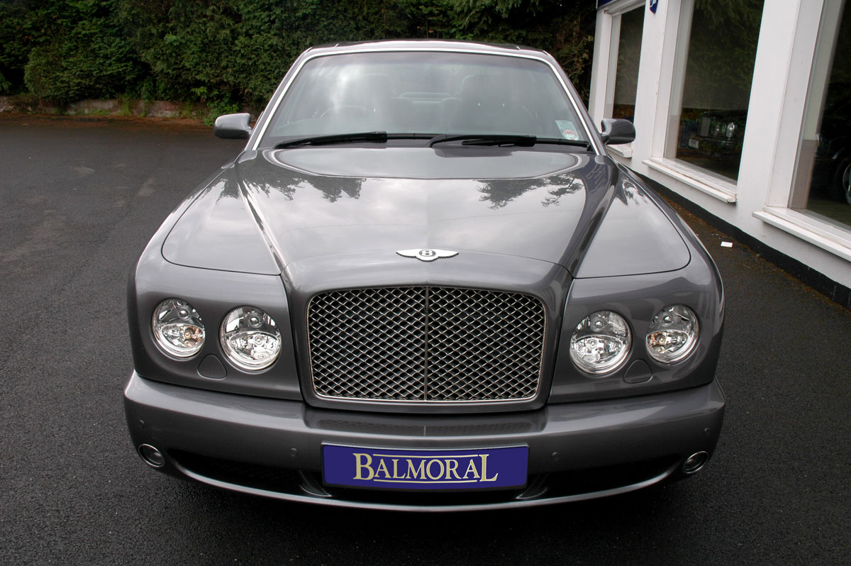 2005 Bentley Arnage T