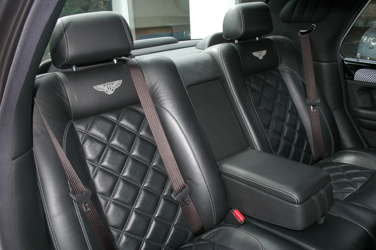 2005 Bentley Arnage T