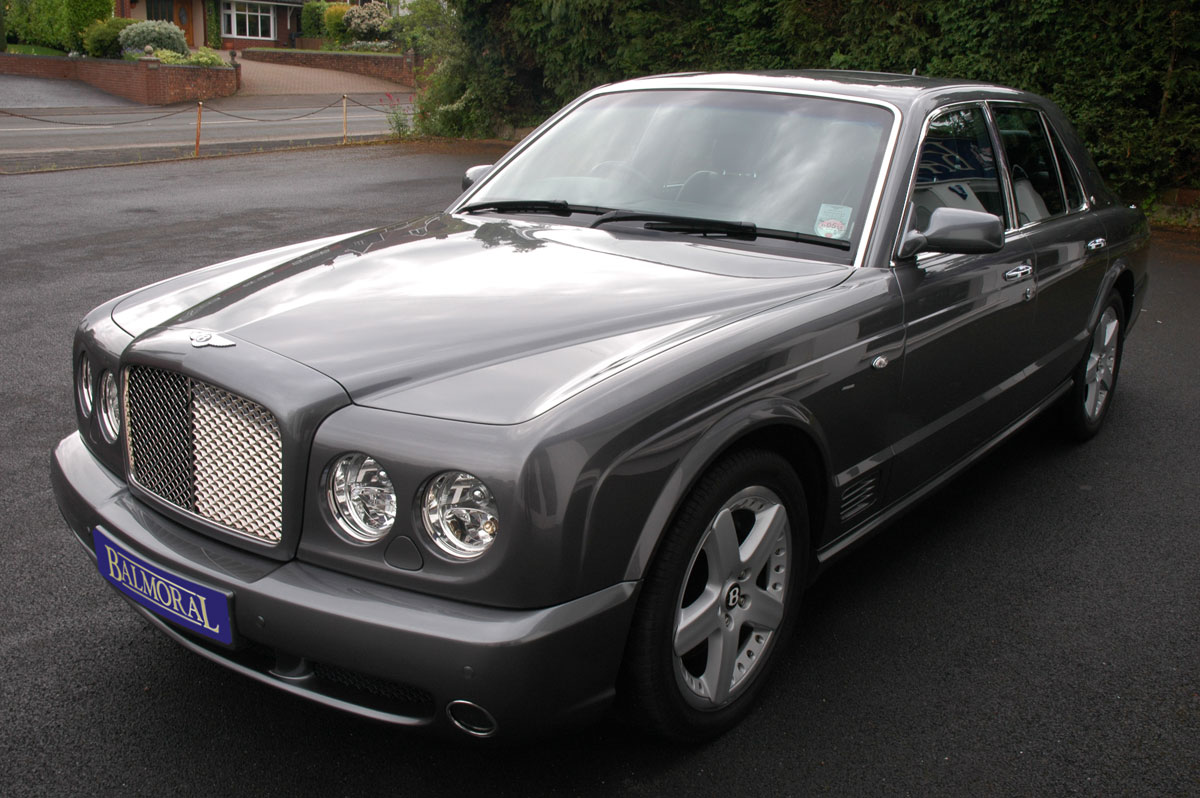 2005 Bentley Arnage T