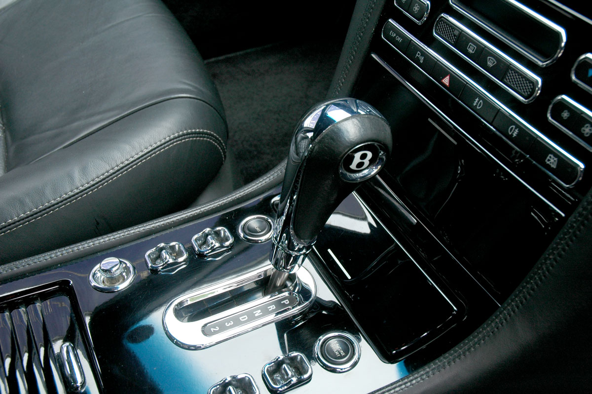 2005 Bentley Arnage T