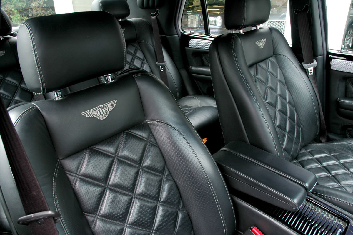 2005 Bentley Arnage T