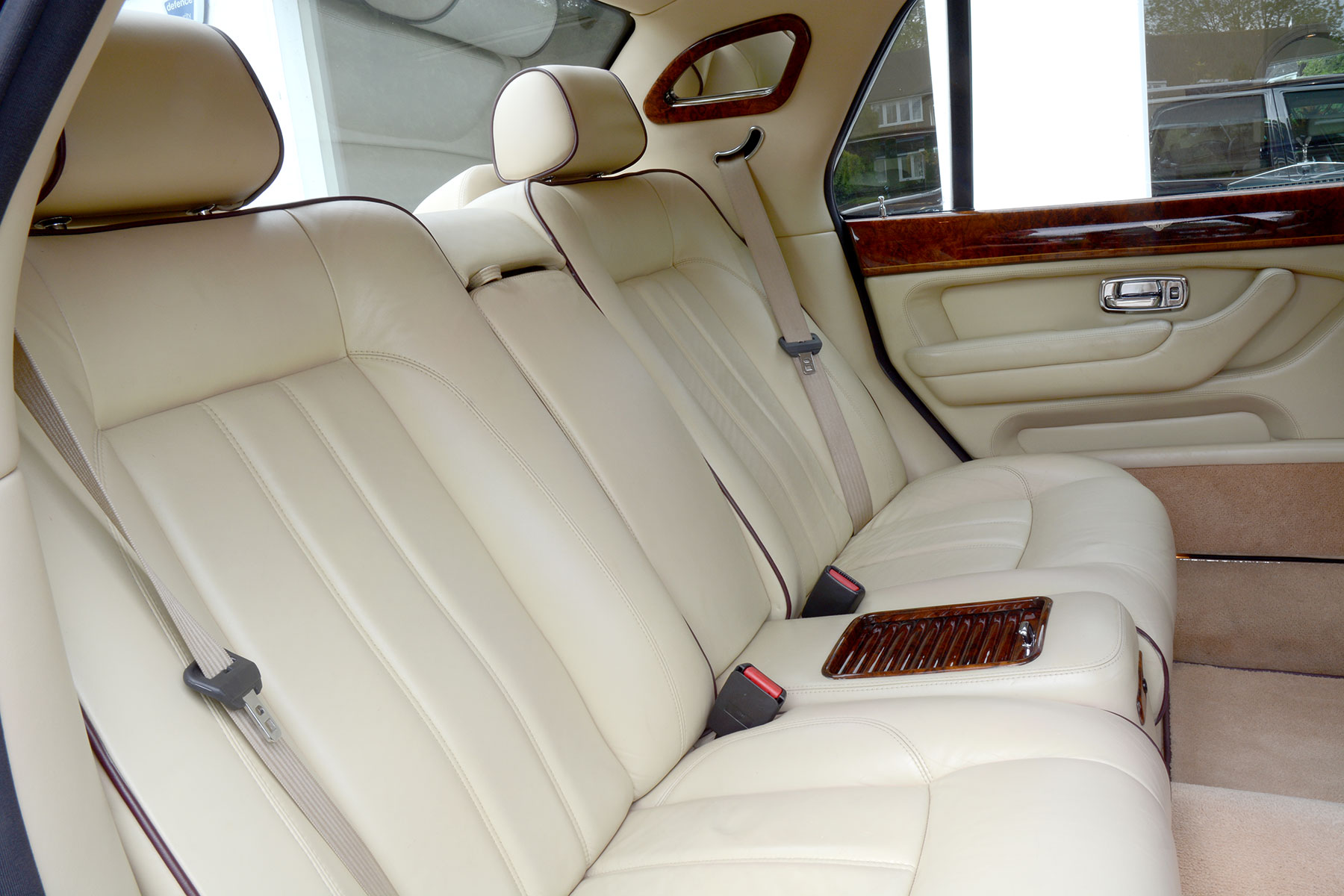 2005 Bentley Arnage RL