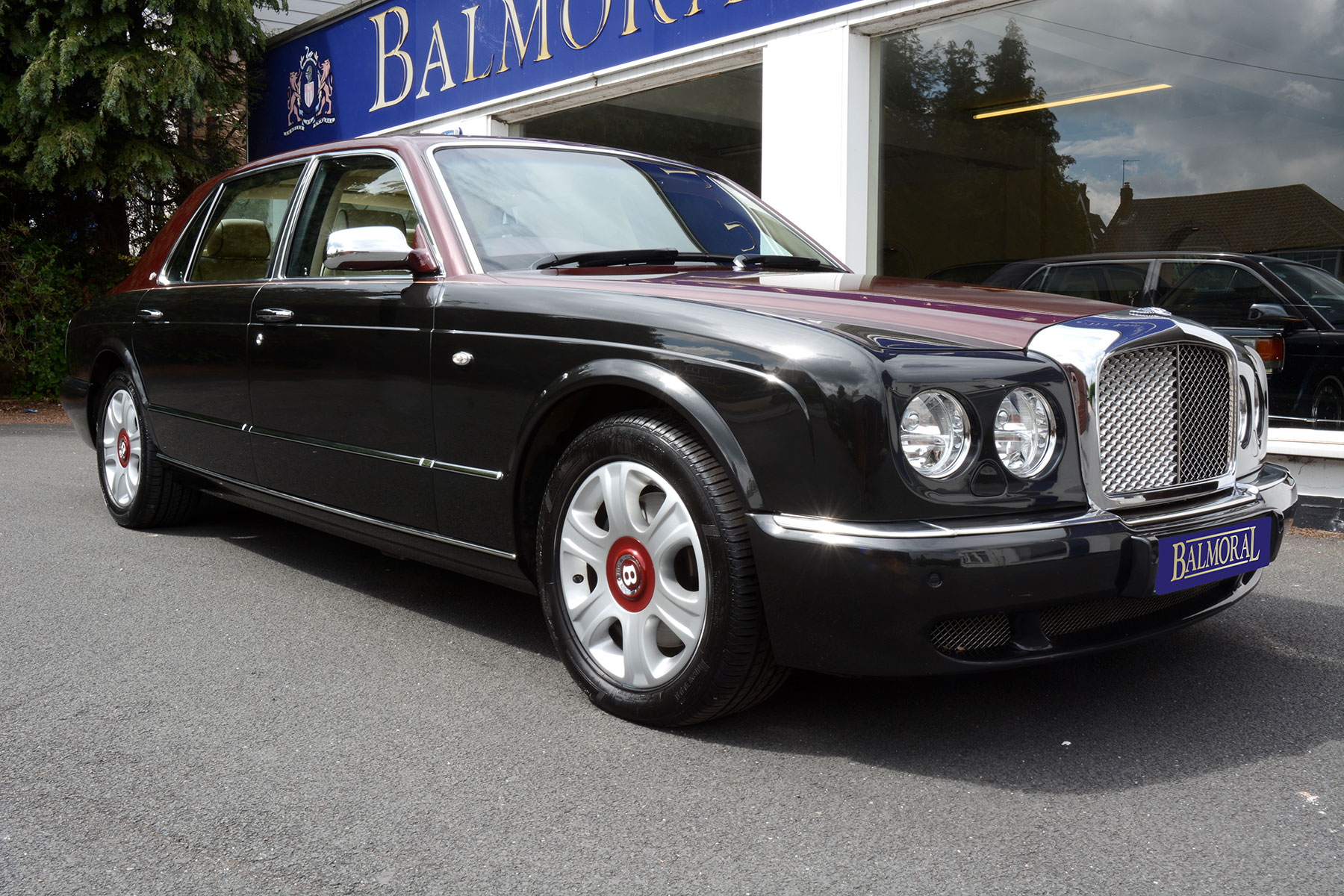 2005 Bentley Arnage RL