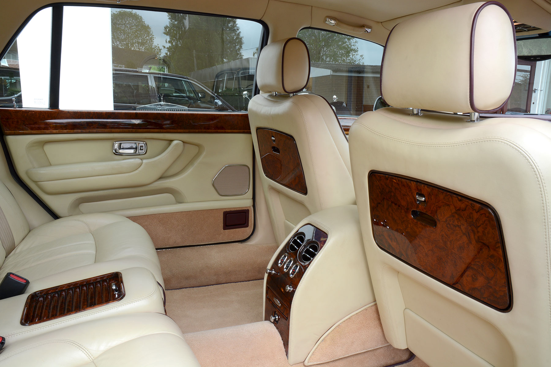2005 Bentley Arnage RL