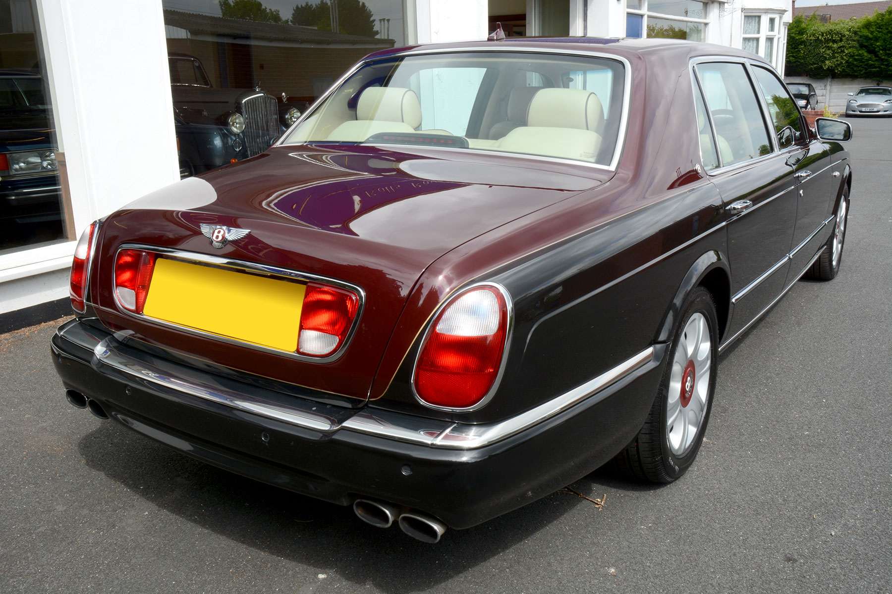 2005 Bentley Arnage RL