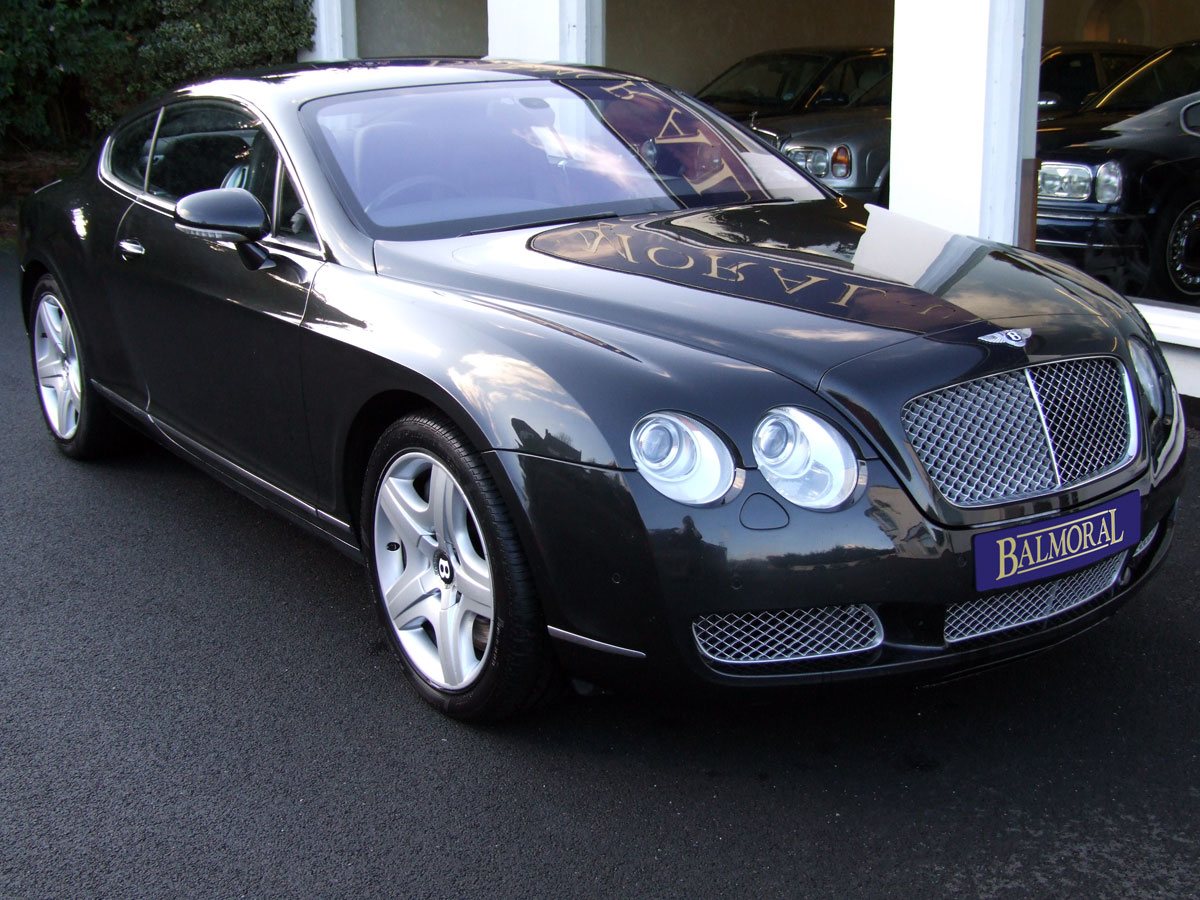 2005 Bentley Continental GT