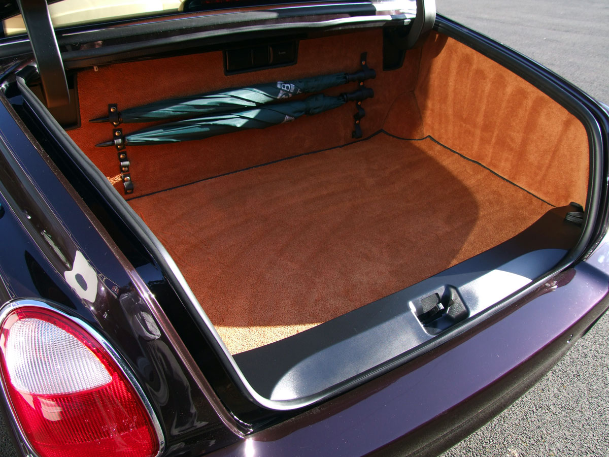 2005 Bentley Arnage T