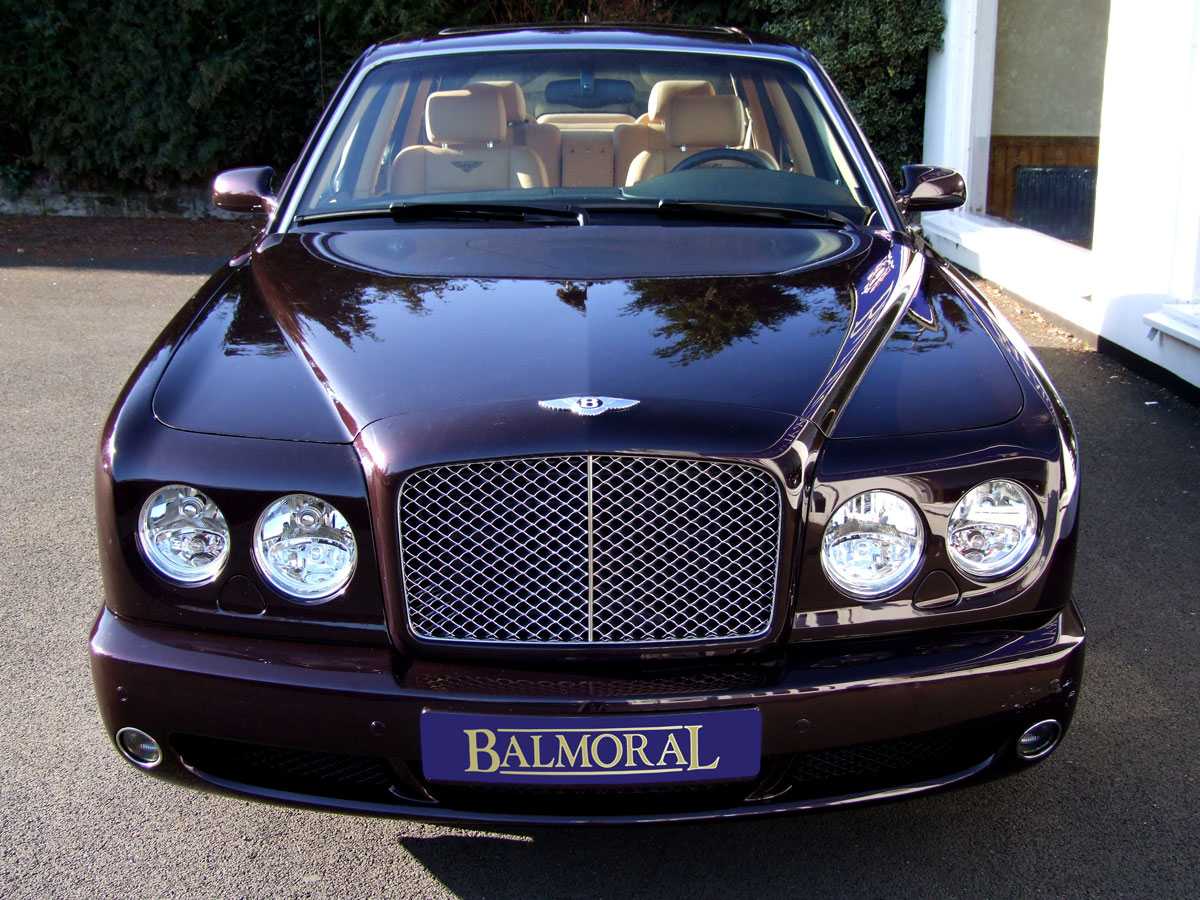 2005 Bentley Arnage T
