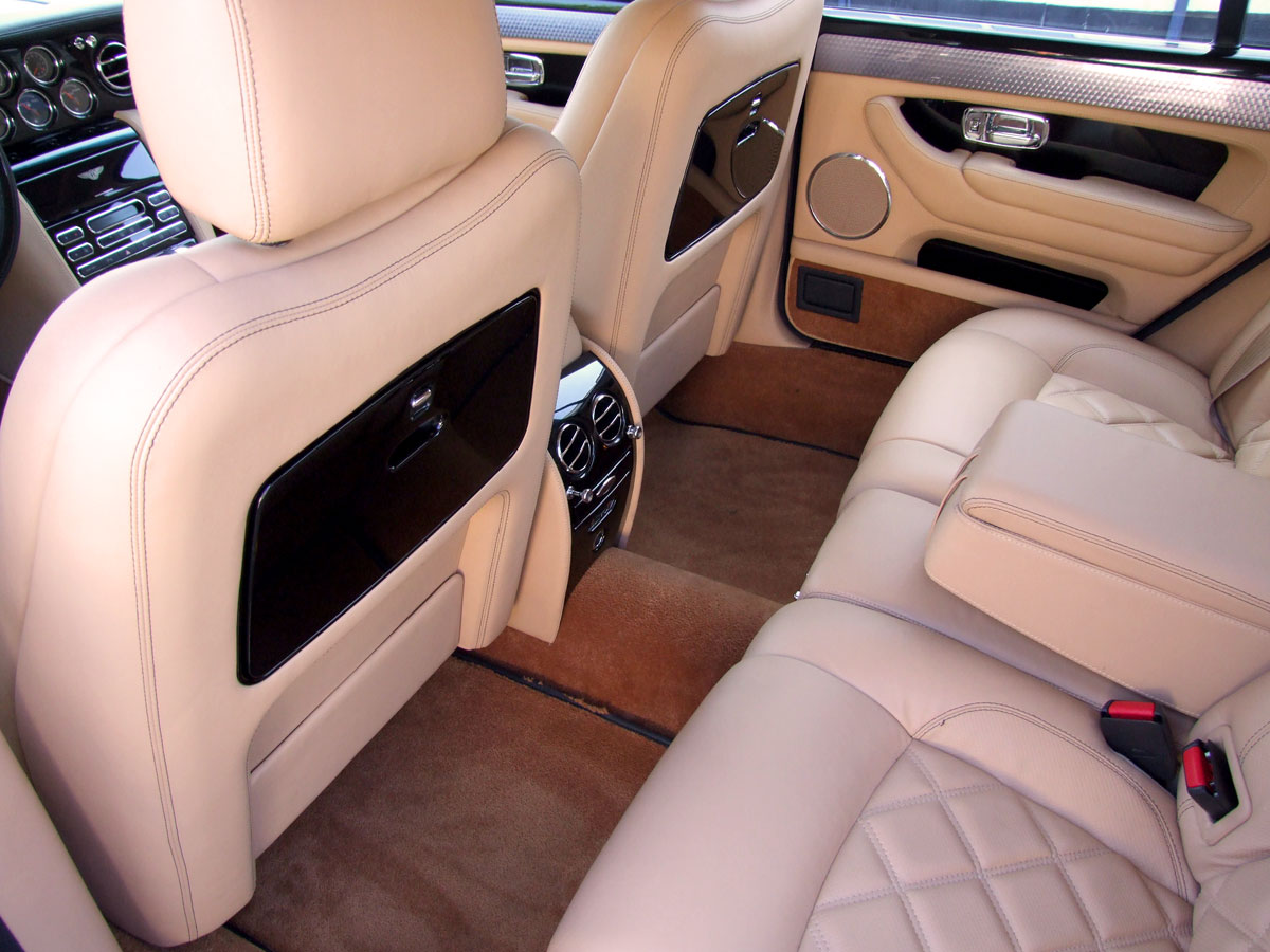 2005 Bentley Arnage T