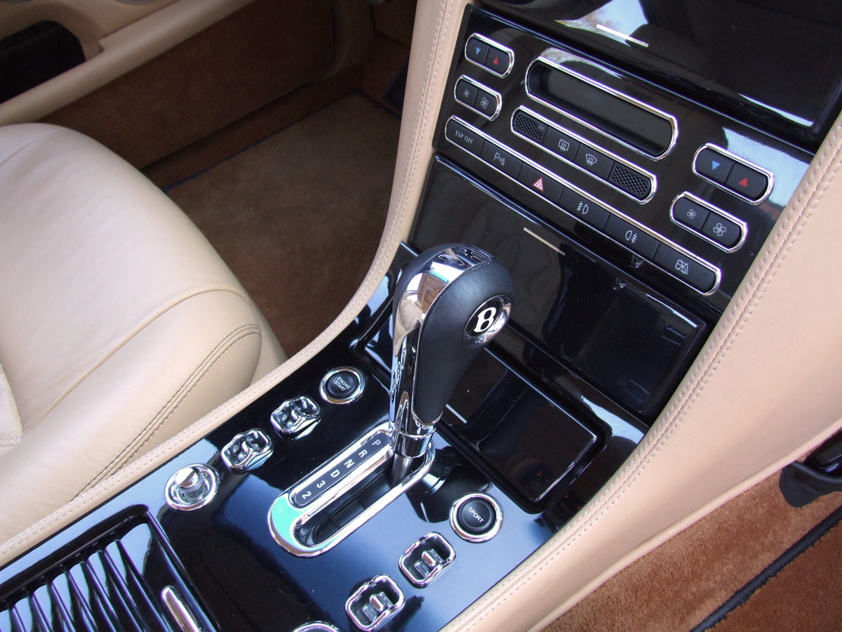 2005 Bentley Arnage T