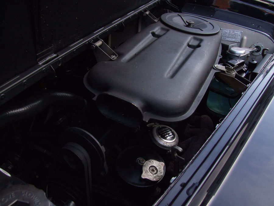 1964 Rolls-Royce Phantom V