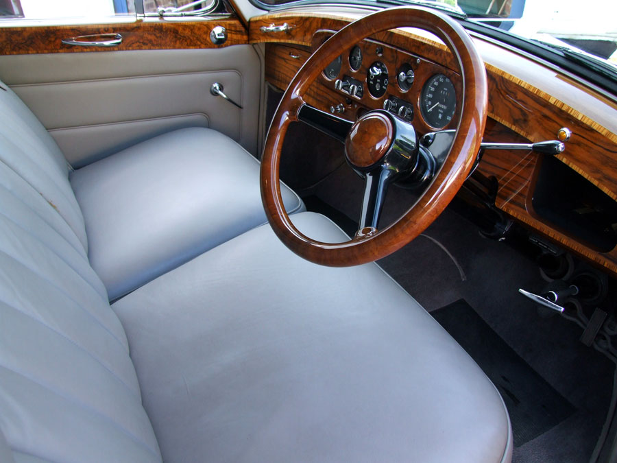 1964 Rolls-Royce Phantom V