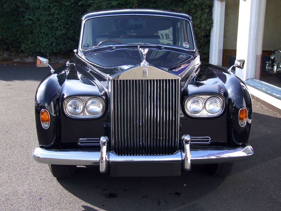 1964 Rolls-Royce Phantom V