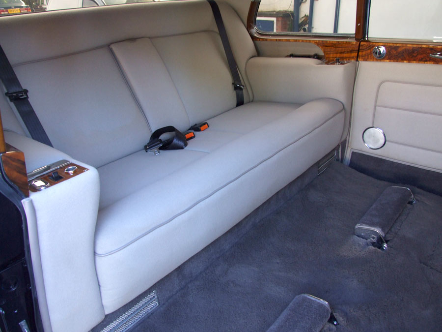 1964 Rolls-Royce Phantom V