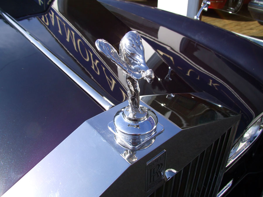 1964 Rolls-Royce Phantom V