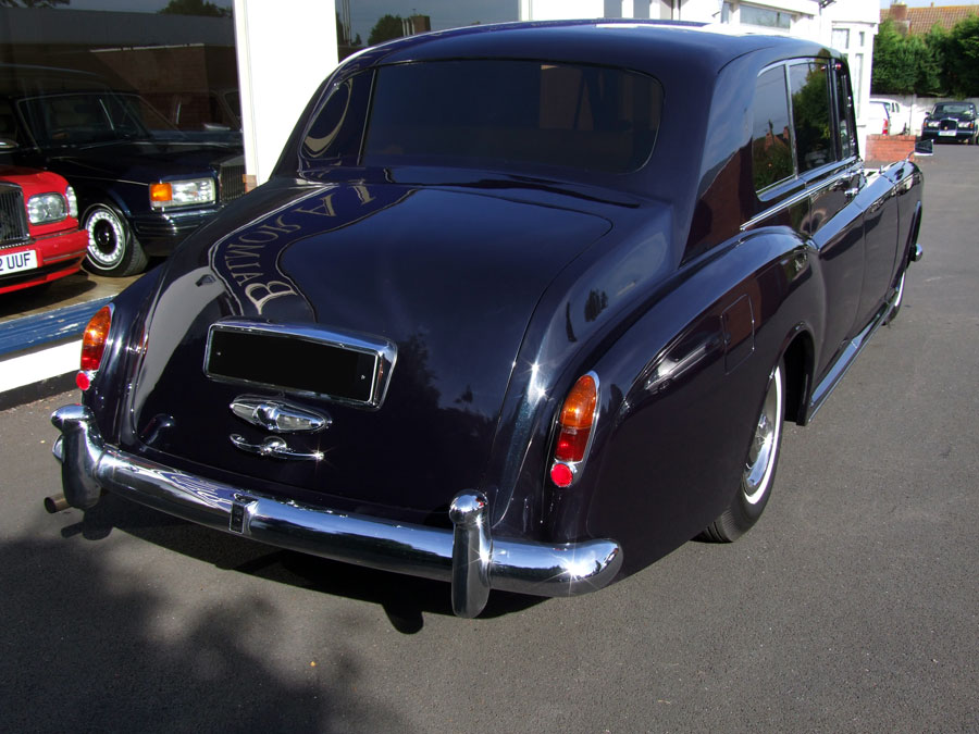 1964 Rolls-Royce Phantom V