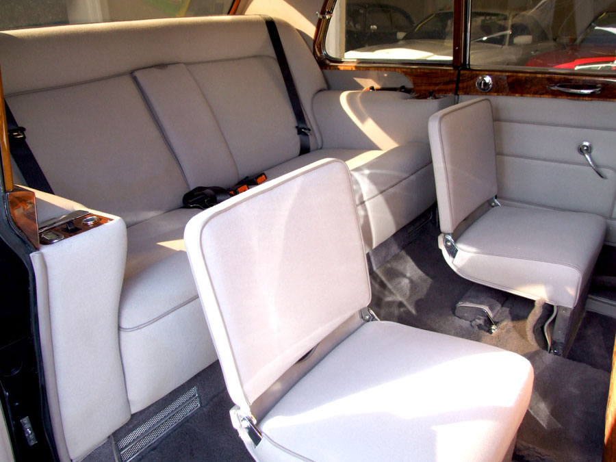 1964 Rolls-Royce Phantom V