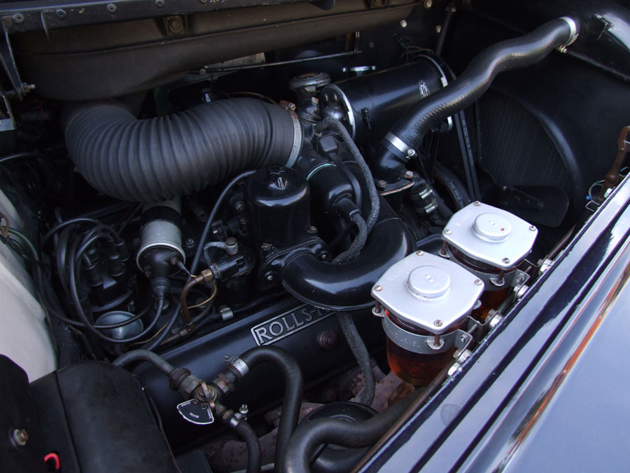 1964 Rolls-Royce Phantom V