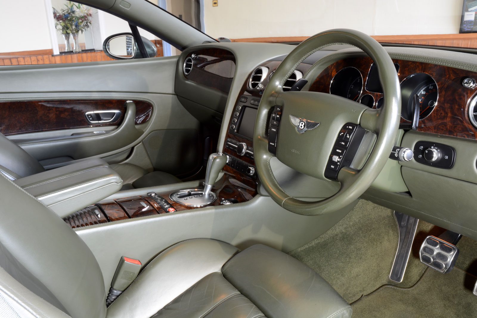 2006 MY Bentley Continental GT