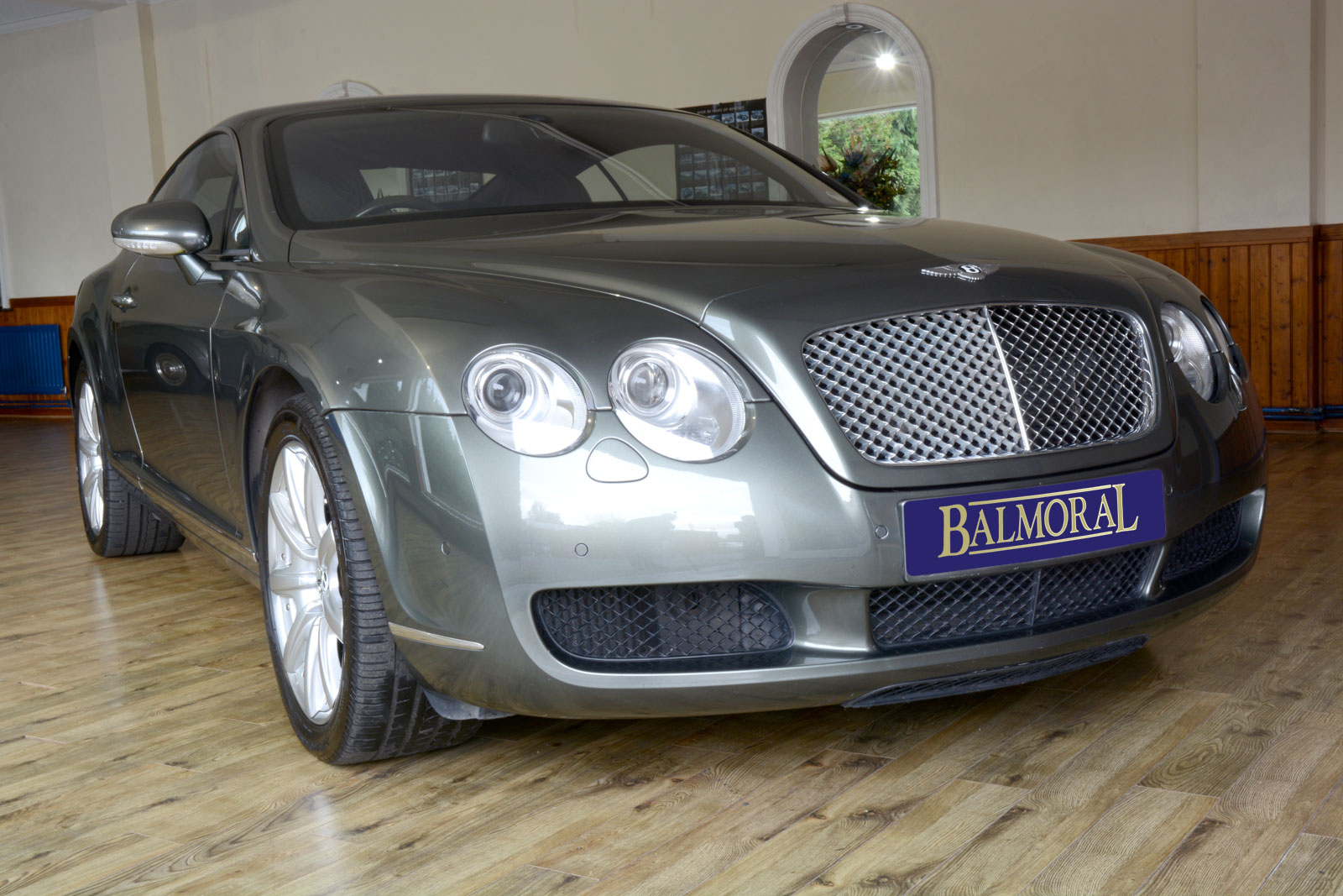 2006 MY Bentley Continental GT