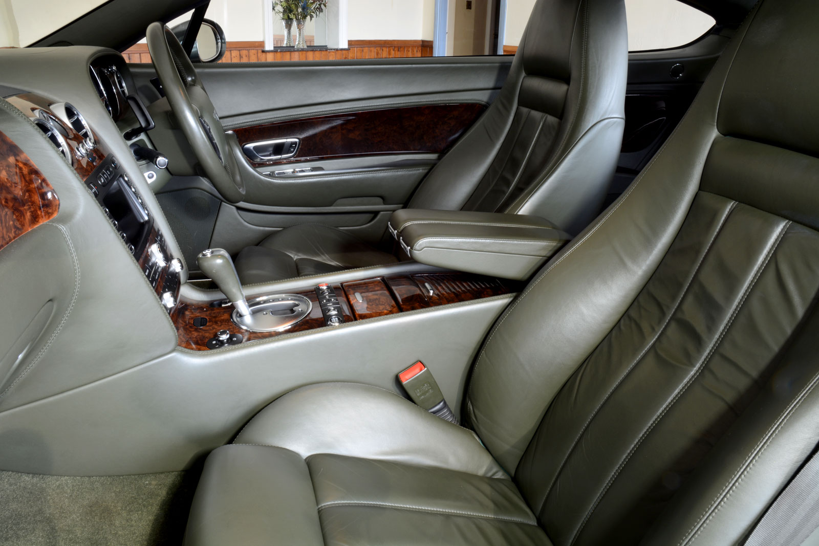 2006 MY Bentley Continental GT