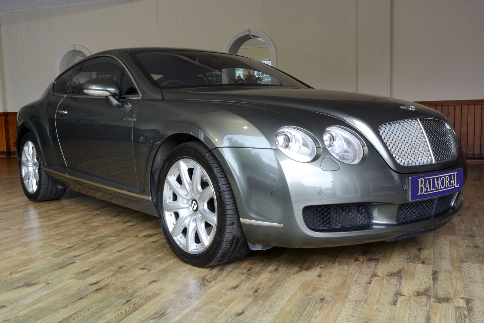2006 MY Bentley Continental GT