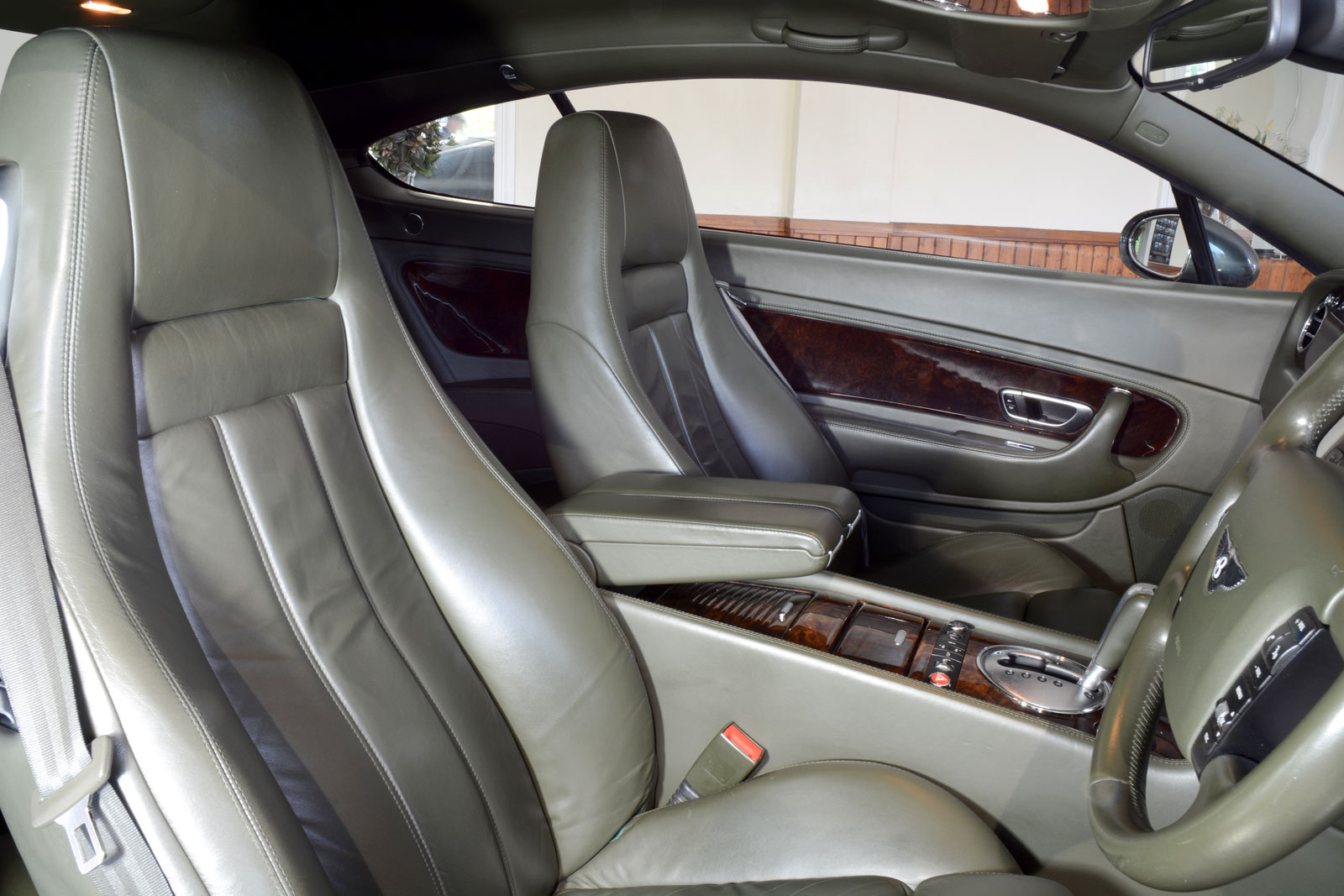 2006 MY Bentley Continental GT