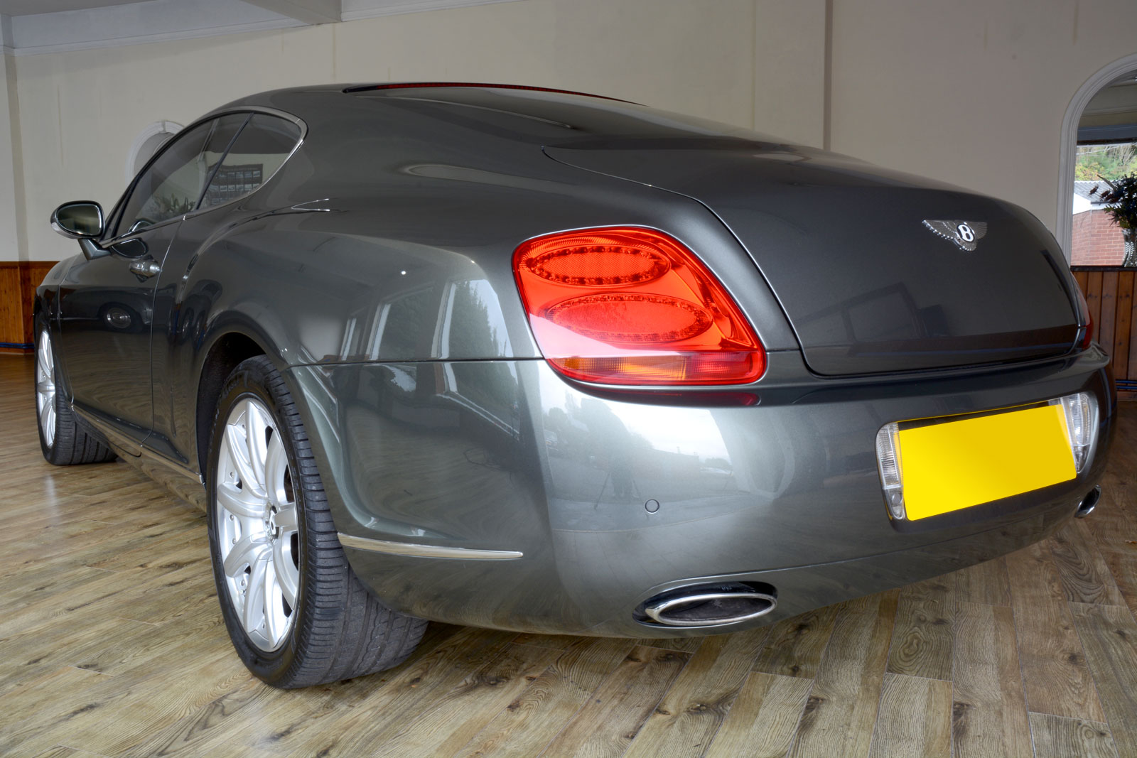 2006 MY Bentley Continental GT