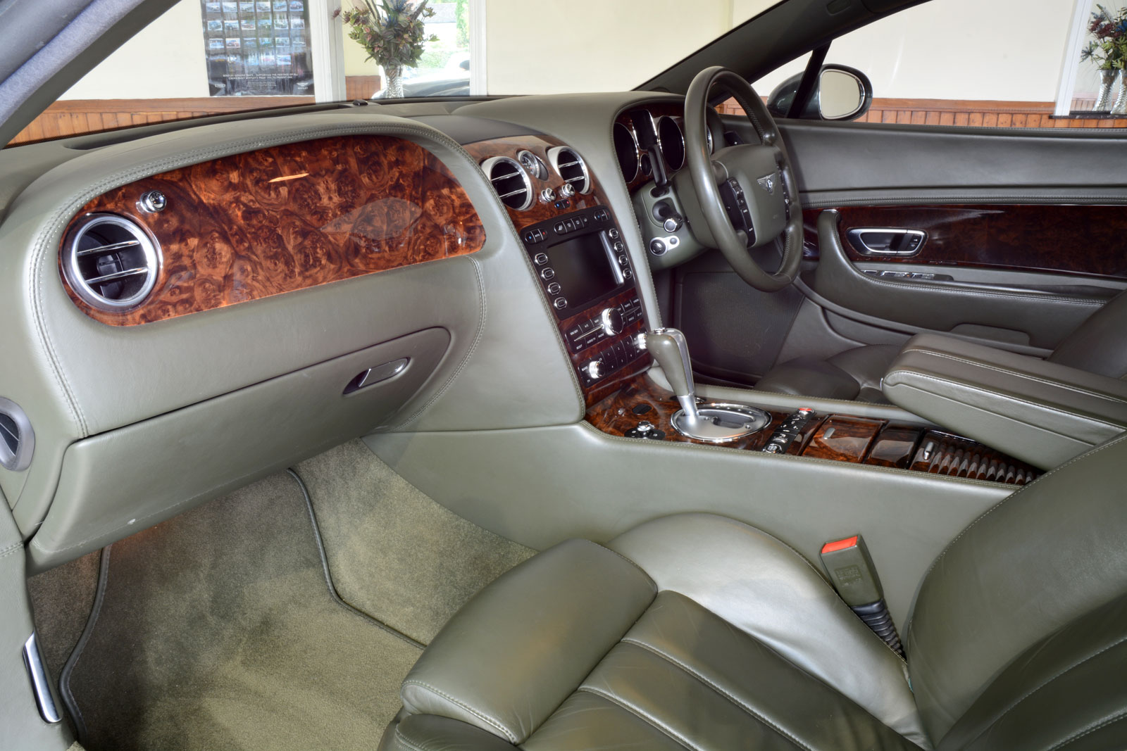 2006 MY Bentley Continental GT