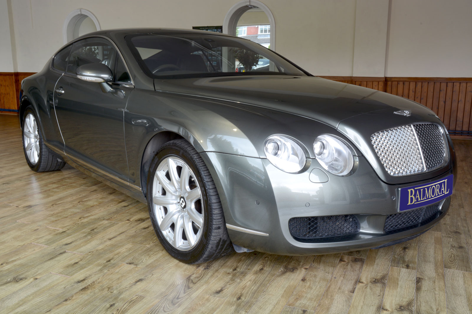 2006 MY Bentley Continental GT