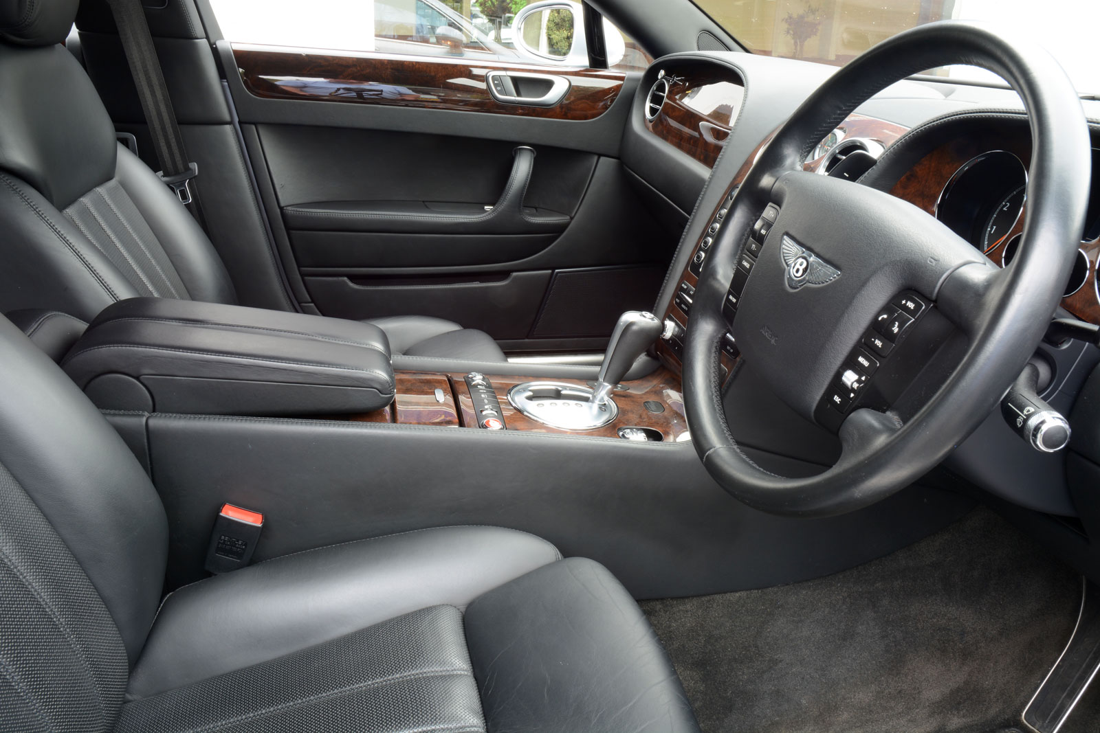 2006 Bentley Continental Flying Spur