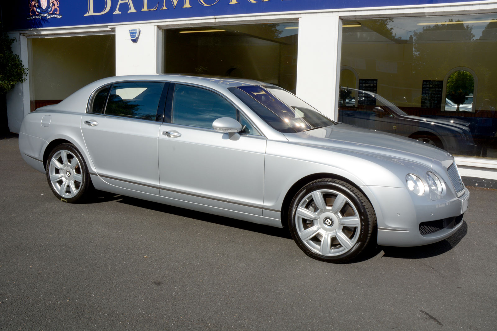 2006 Bentley Continental Flying Spur