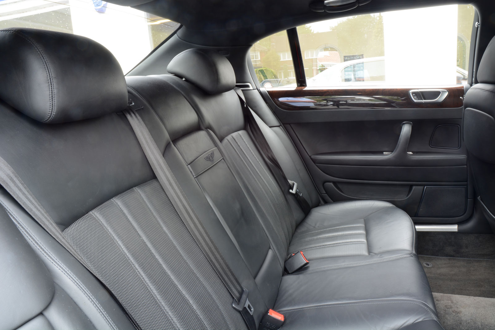 2006 Bentley Continental Flying Spur