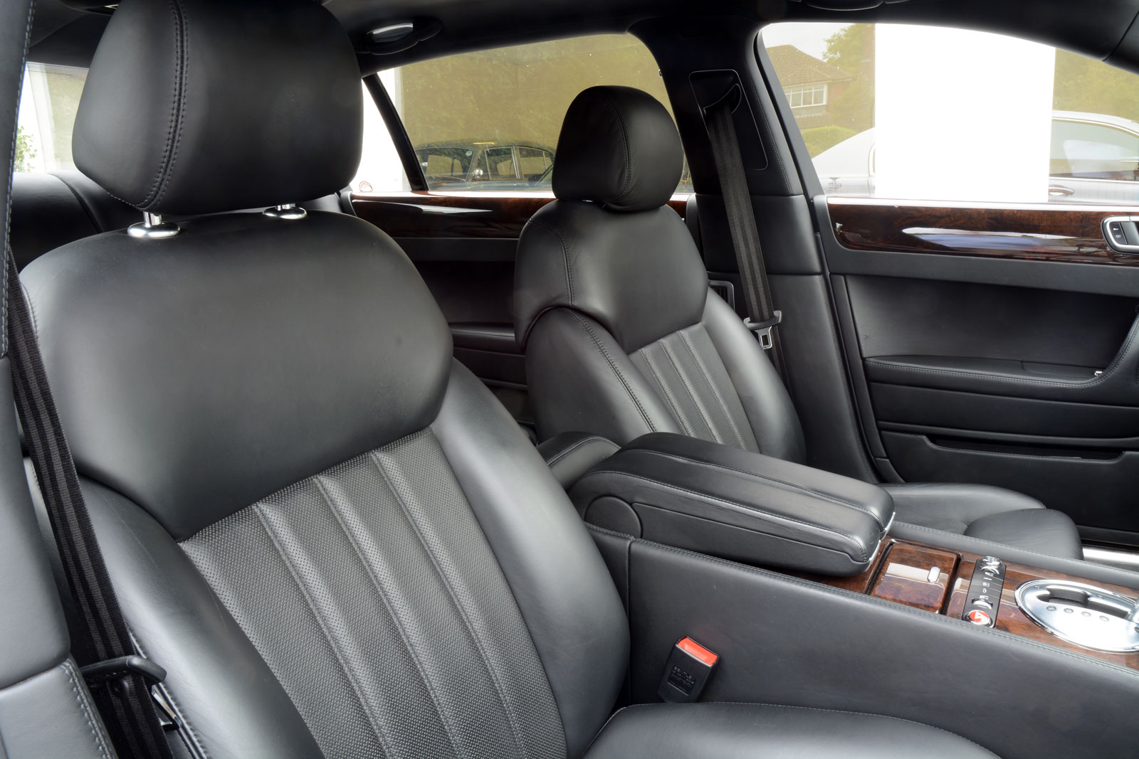 2006 Bentley Continental Flying Spur