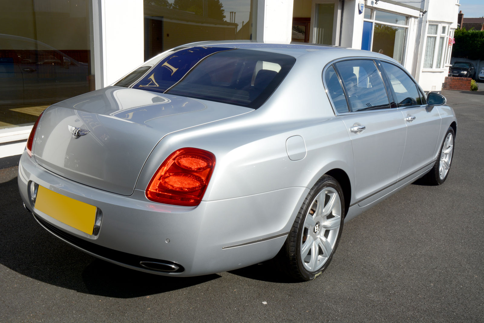 2006 Bentley Continental Flying Spur