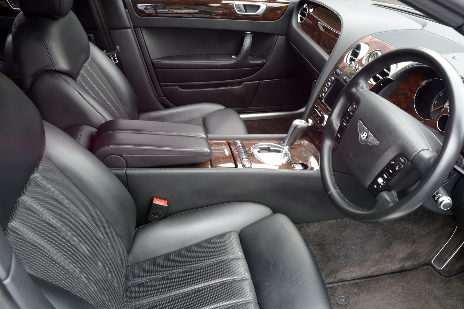 2006 Bentley Continental Flying Spur