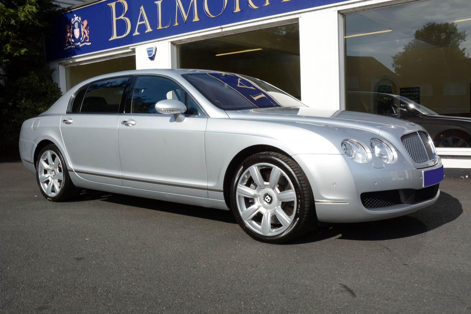 2006 Bentley Continental Flying Spur